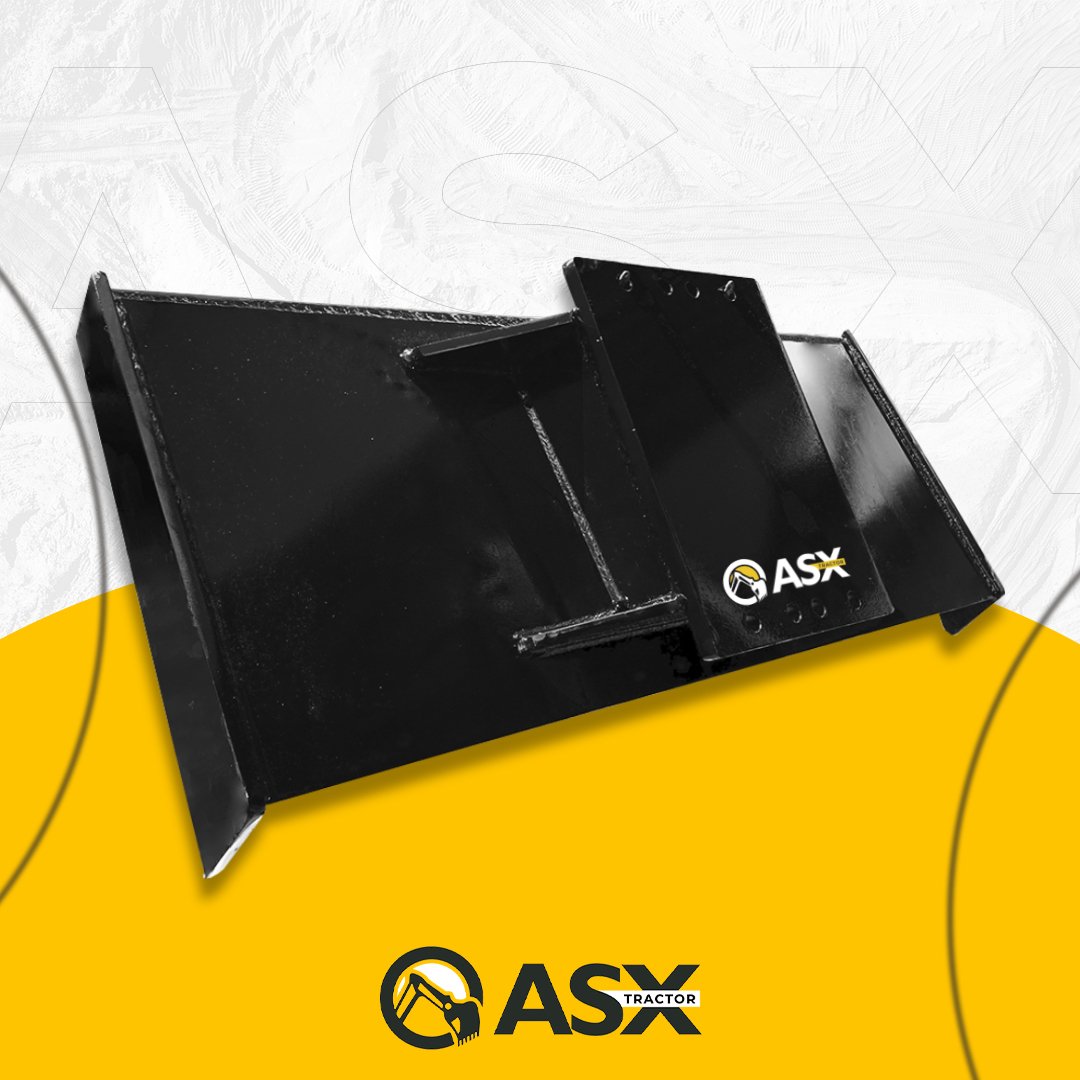 ASX Tractor - Placa de União